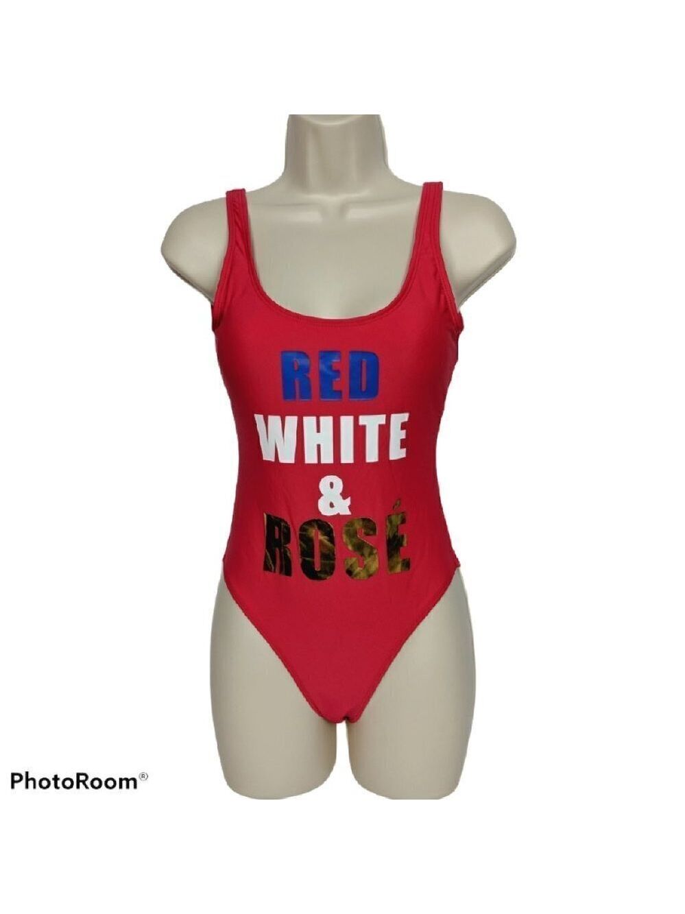 California Waves Metallic One Piece Swimsuit XS NWT